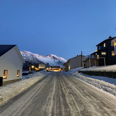 Far, far north ❄️ 