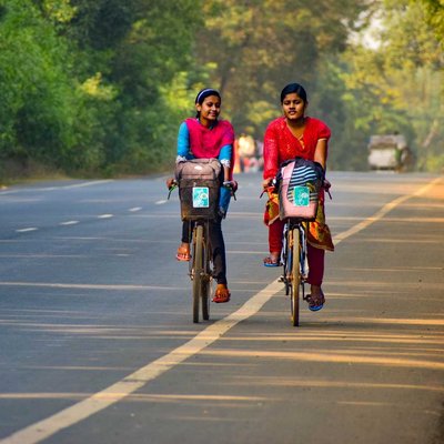 two friends way to tuition 