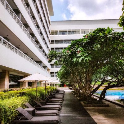 Hotel Ambarrukmo