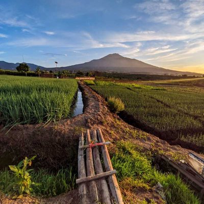 Gunung Arjuno