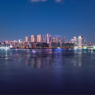 blue hour