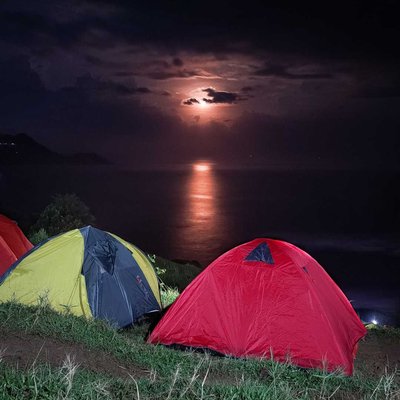 Pantai menganti