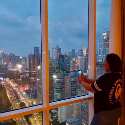 TIPS memotret CITYSCAPE dengan menggunakan smartphone