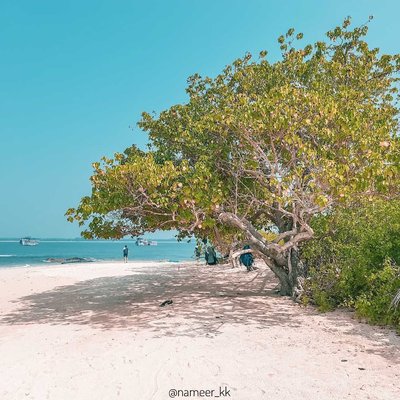 St.Mary's island