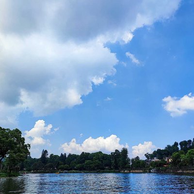 Yercaud lake