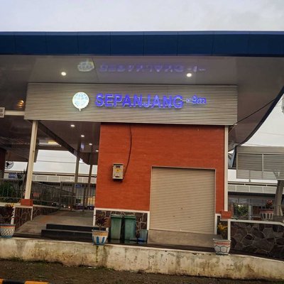 stasiun sepanjang