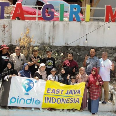 Meet Locals, Pindle East Java (Tulungagung) 