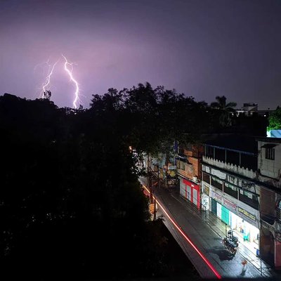Thunder
