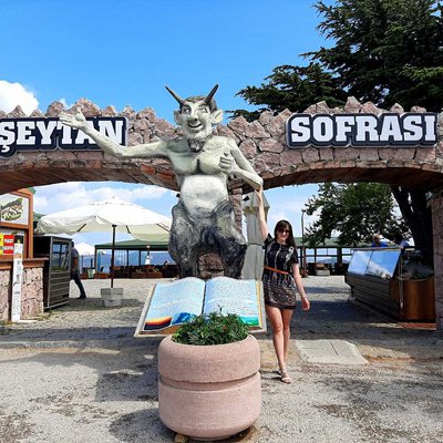 Seytan Sofrasi 