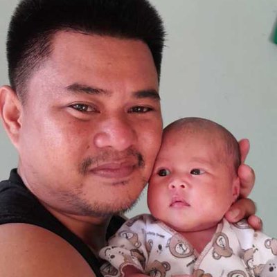 Father and Daughter