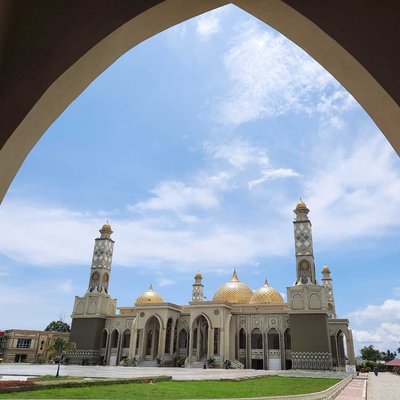 Abdya Mosque