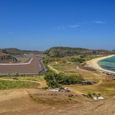 Mandalika dan Pantai