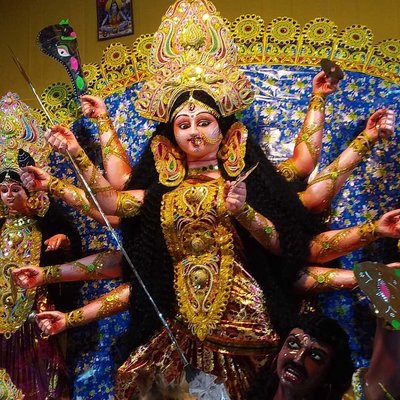 maa has come