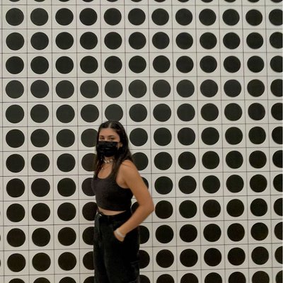 Exposición en museo JUMEX