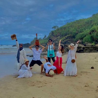 Indonesia pindle meet local At Sukabumi 