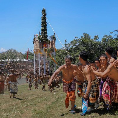 Budaya Kolosal Yang Langka 