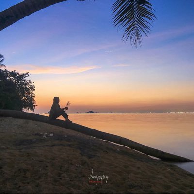 senja bersahabat