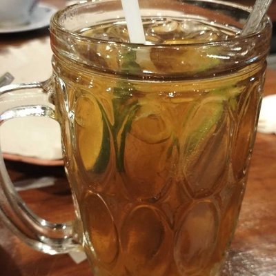 Ice Lemon Tea