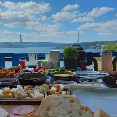 Turkish Breakfast😋😋