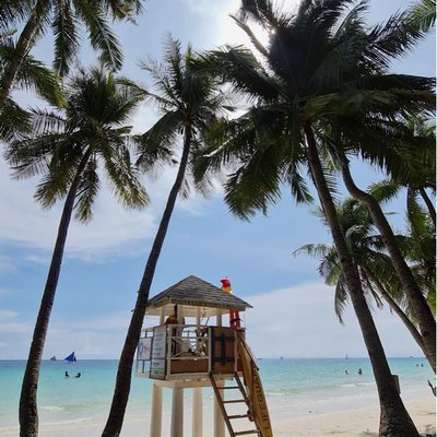 Boracay state of mind