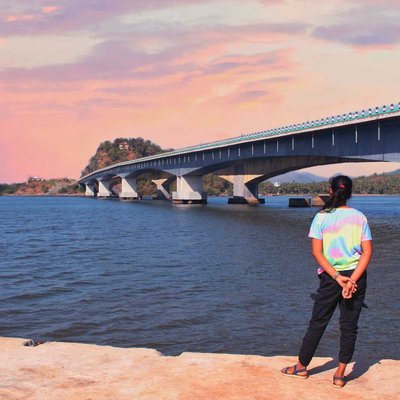 @Kali bridge🌉


