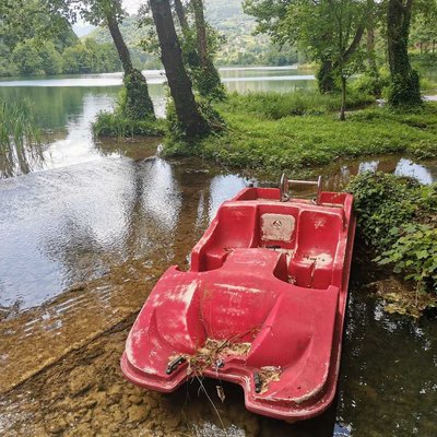 Plivsko jezero
