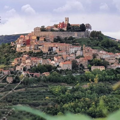 Croatia 🇭🇷  Motovun 