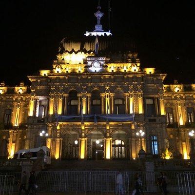 Casa de Gobierno de San Miguel de Tucumán 🇦🇷