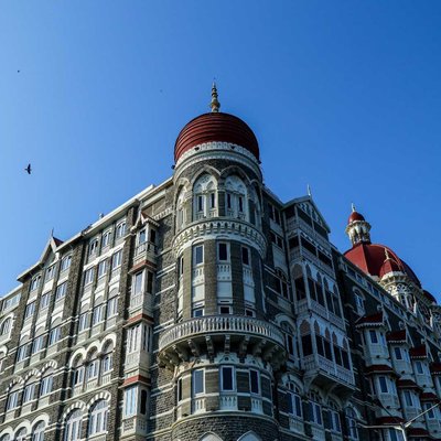 Taj Mahal Palace Mumbai 
