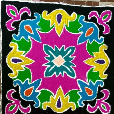 Rangoli🎊