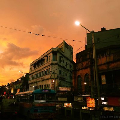 Dusk 