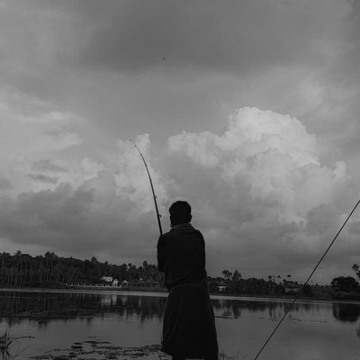 Fishing 🐬