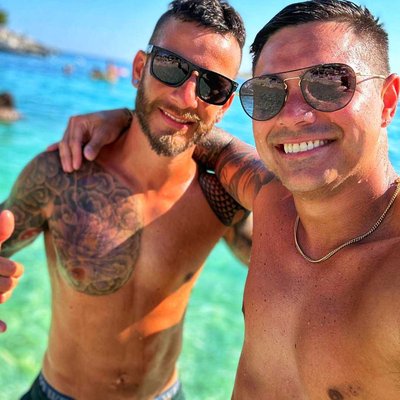 Un ratito por Croacia 🤣🌊🇭🇷🏝️