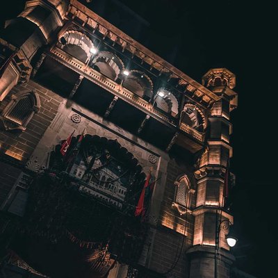 Buland Darwaza