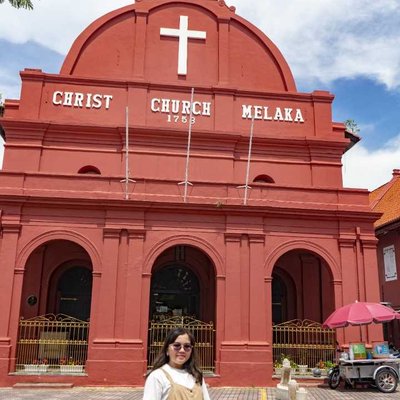 Christ Church Melaka