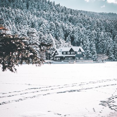 Bolu Gölcük Milli Parkı🏔️