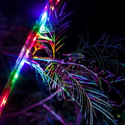 Night photography 💙❤️💚