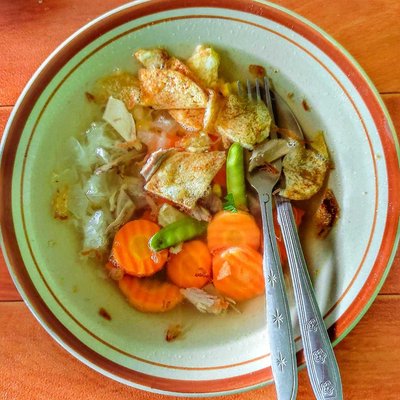 Sop Manten