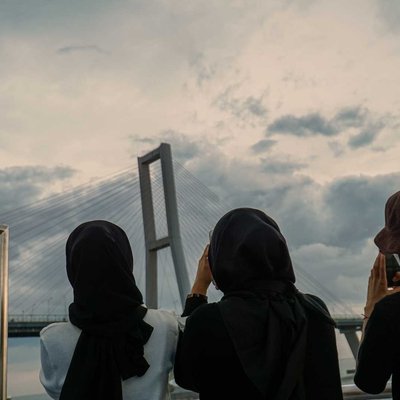 Jembatan Suramadu 