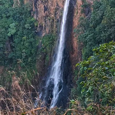 Joranda Waterfall, Similipal, Mayurbhanj 