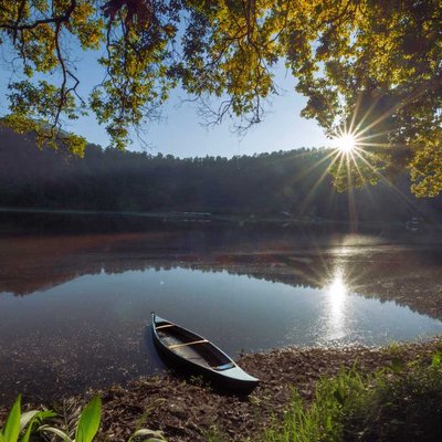 A Little Touch of Nature