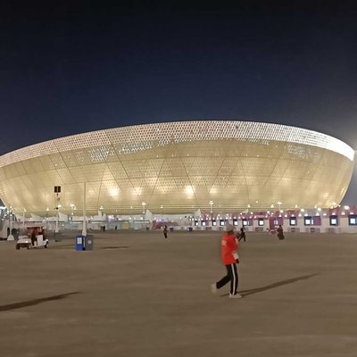 Lusail Iconic Stadium 