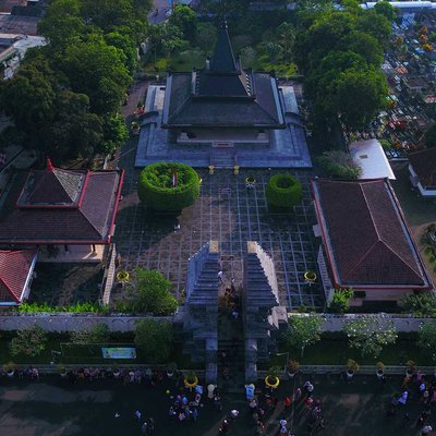 Ziarah Makam Bung Karno