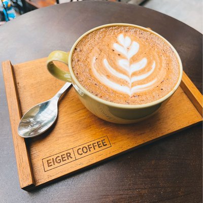 Eiger Coffee
