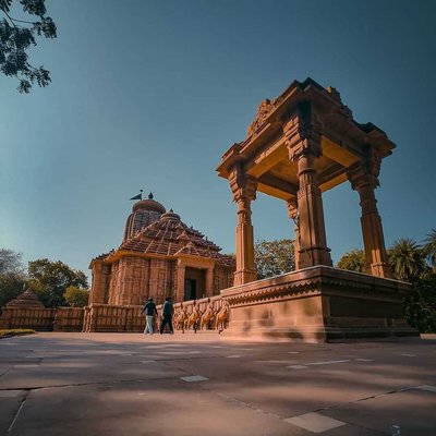 Sun Temple, Gwalior