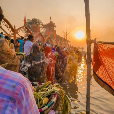 Chhat puja ( part 3 ) 