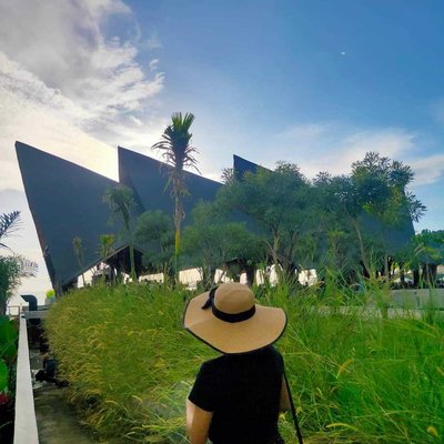 Cafe keren di Padang