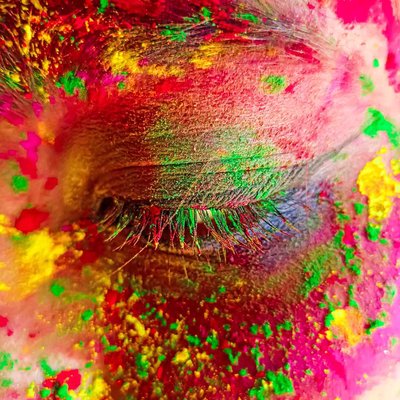 Holi ✨😌