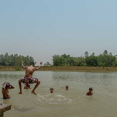 Summer Swim