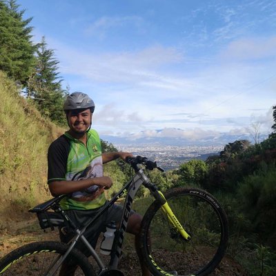 Bicicleteando